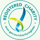 Registered Charity Logo