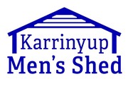 Karrinyup Community Men's Shed logo