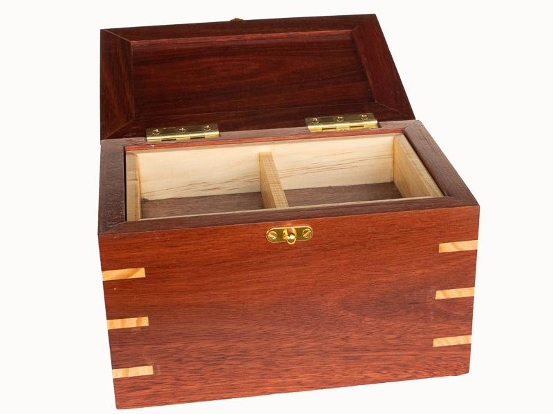 Small jewellery box